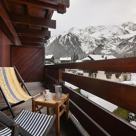 Chantey Mourry 6 - Happy Apartment Argentière