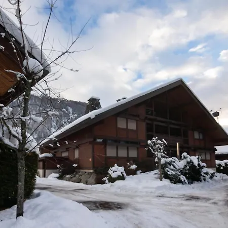 Chantey Mourry 6 - Happy Apartment Argentière